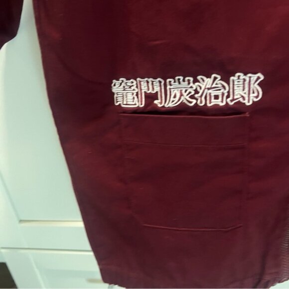 PRIMITIVE x DEMON SLAYER Tanjiro Kamado Anime Utility Jacket Men’s Size Small - Picture 9 of 16